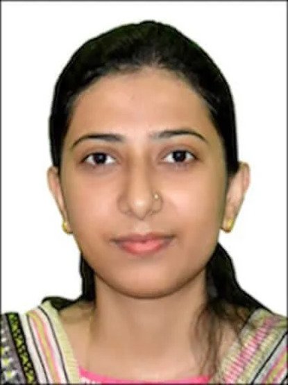 Dr.Mahereen Fatema Mohd Tousikuddin Kazi