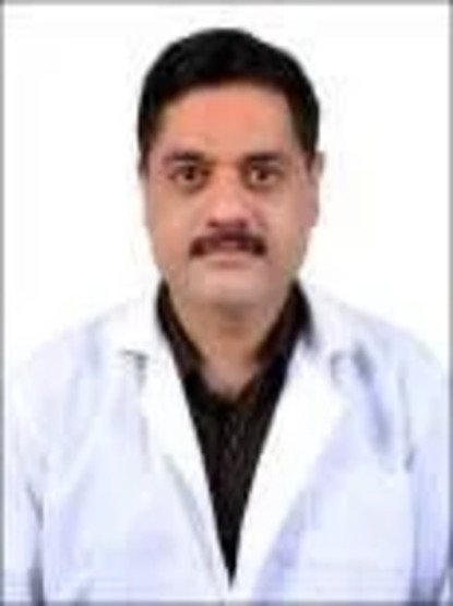Dr. Sachin Harishchandra Chaudhari