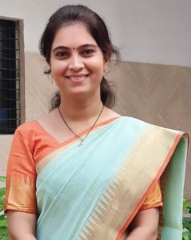 Dr. Komal Prasanna Pawar