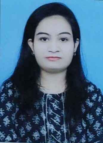 Ms. Meghana Pradip Khopaye