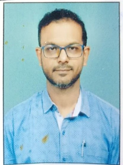 Dr. Mandarkumar Pundlikraoji Madankar