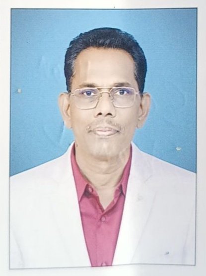 Dr. Samadhan Pundlik Kanakal
