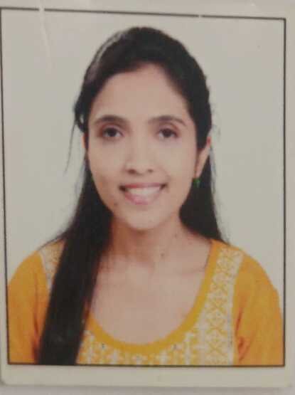 Dr. Mrunal Nandkishor Shirbhate